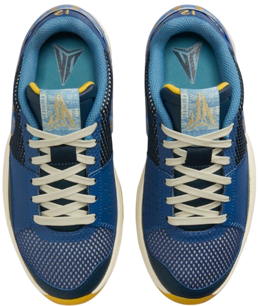 Sneakers og sko Nike JA 1 SE Blå | FQ7371-400, 3