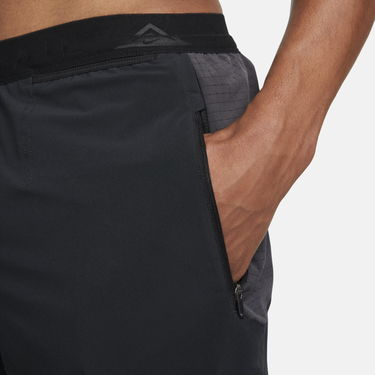 Shorts Nike Trail Second Sunrise Dri-FIT Running Shorts Sort | FB4194-010, 2