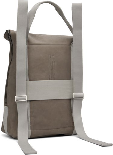 Rygsæk Rick Owens Rick Owens Concordians Cargo Backpack Grå | RA02E0770 LBU, 2
