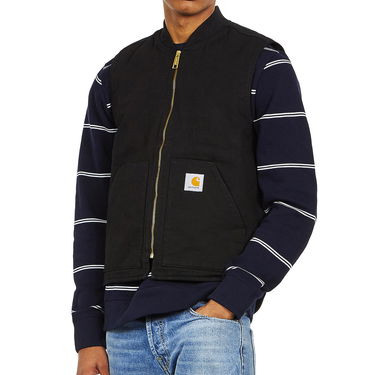 Vest Carhartt WIP Vest Sort | I026457.89.02, 2