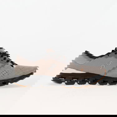 Sneakers og sko On Running Cloud X 4 Fog/ Black Grå | 3ME30042532, 2