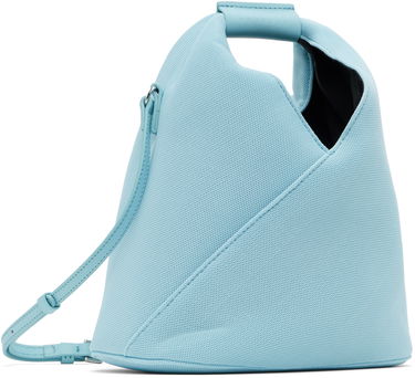 Skuldertaske Maison Margiela Mesh Crossbody Bag Lyserød | SB6WD0026 P6414, 1