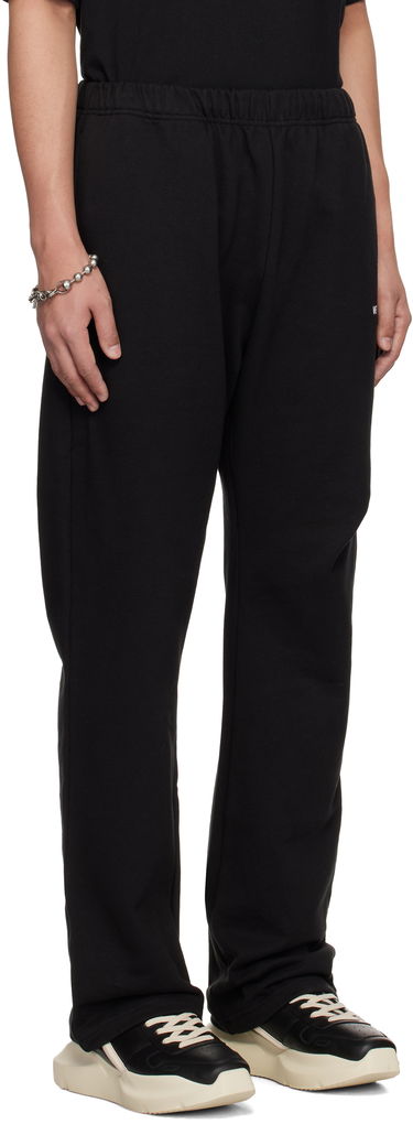 Joggingbukser We11done We11done Wide Jogger Sweatpants Sort | WD-TA3-22-864-U-BK, 1