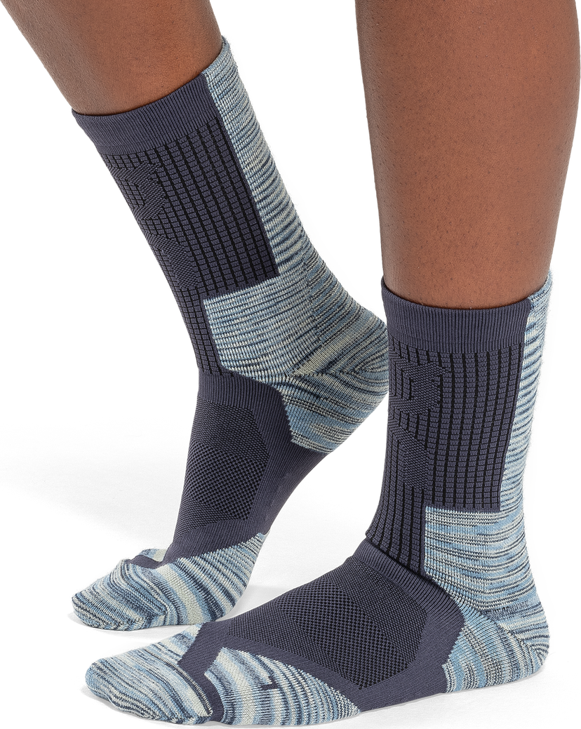 Sokker On Running Explorer Merino Socks Grå | 387-01197