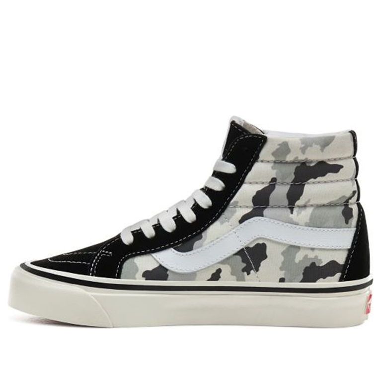Sneakers og sko Vans Anaheim Factory SK8-HI 38 DX Flerfarvet | VN0A38GFV7G