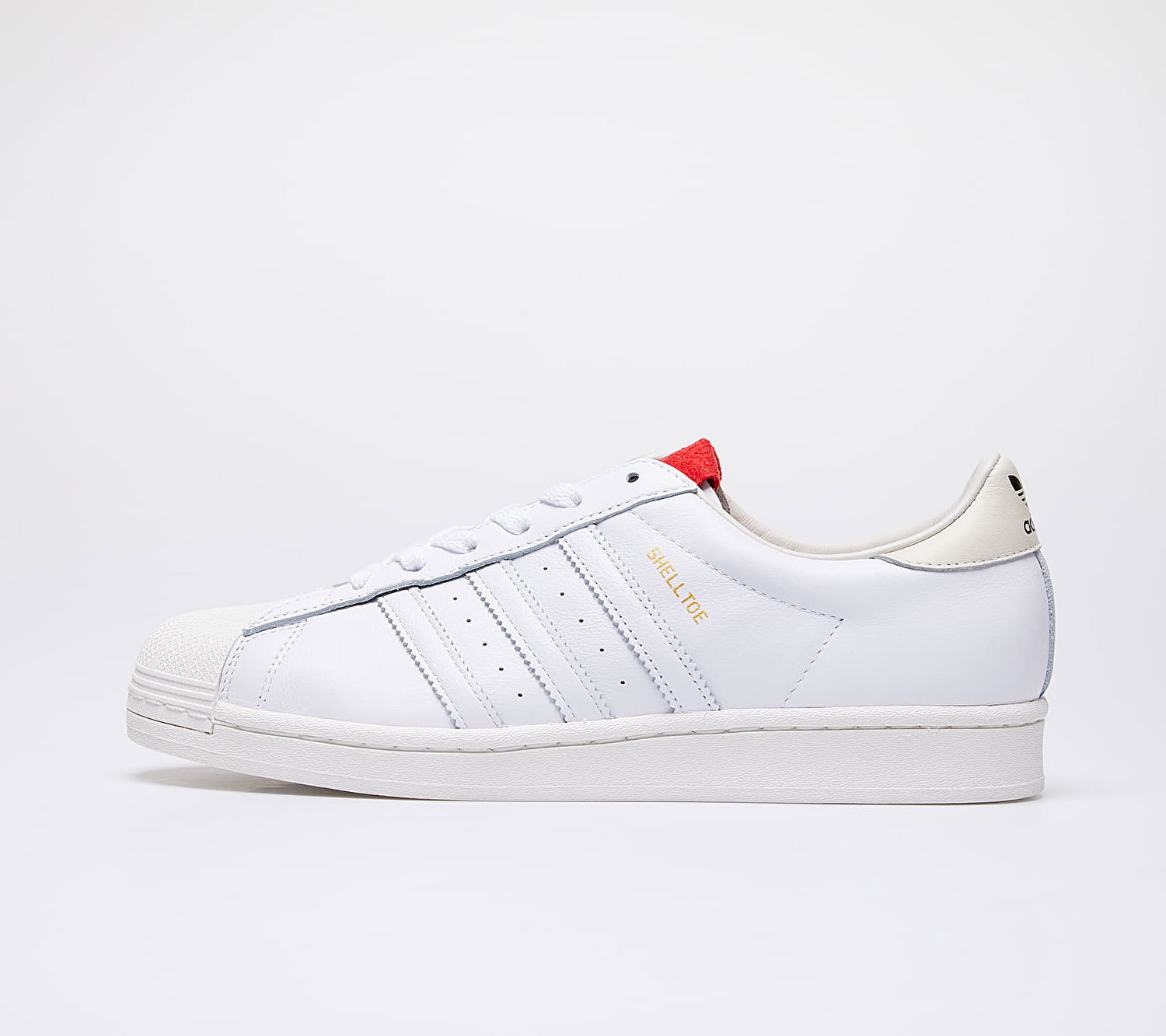 Sneakers og sko adidas Originals 424 Shelltoe Hvid | FW7624, 0