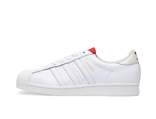 Sneakers og sko adidas Originals 424 Shelltoe Hvid | FW7624