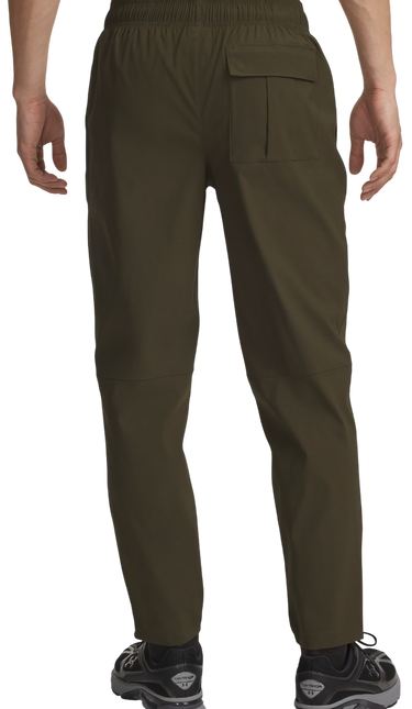 Bukser Under Armour UNSTPBLE Woven TX Taper Pants Grøn | 6003865-308, 2