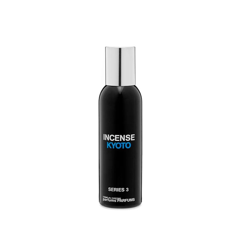Parfume og dufte Comme des Garçons Incense Kyoto Eau de Toilette 50ml Sort | KYT50
