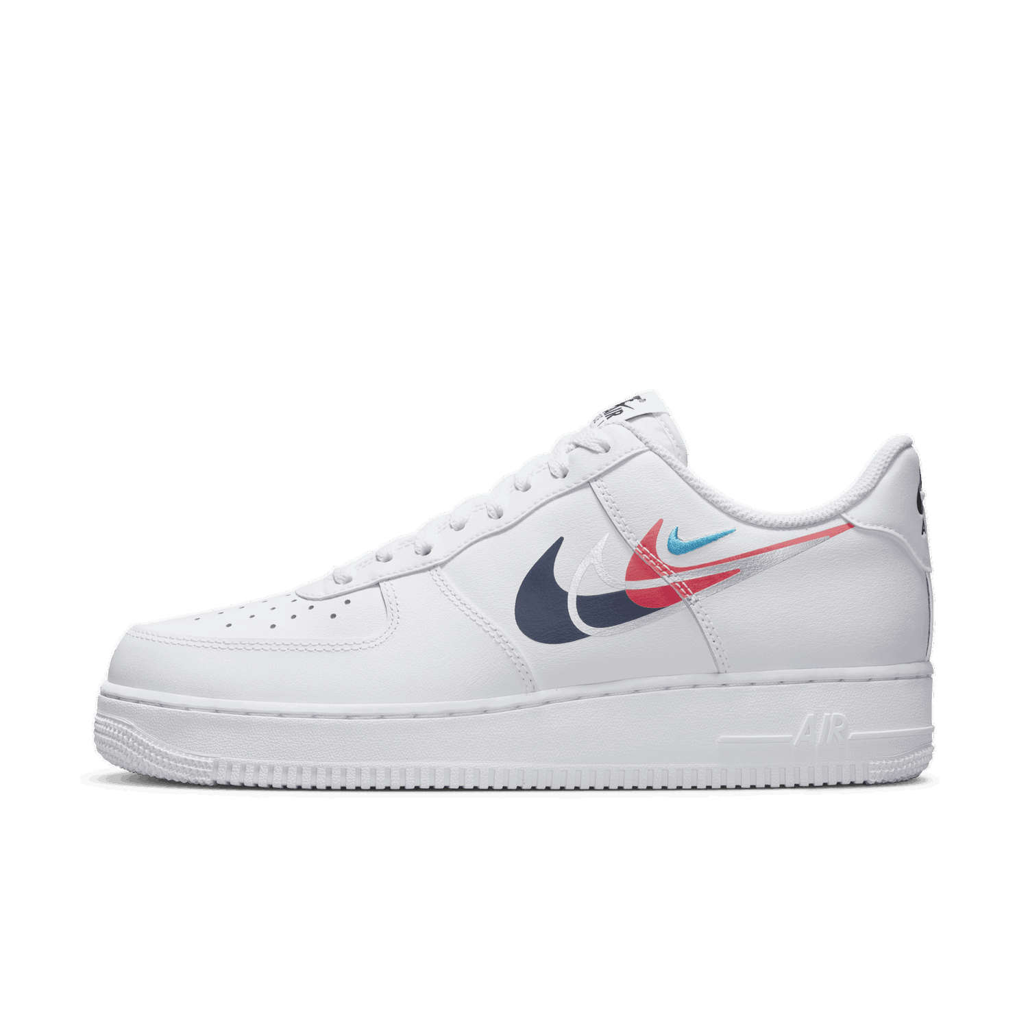 Sneakers og sko Nike Air Force 1 '07 Hvid | FJ4226-100, 0