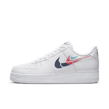 Sneakers og sko Nike Air Force 1 '07 Hvid | FJ4226-100, 0