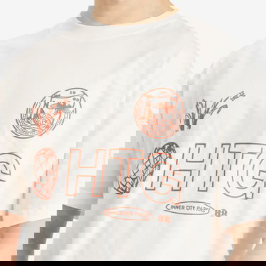 T-shirt Honor The Gift Inner City Parks T-Shirt Hvid | HTG250148-WHT, 5