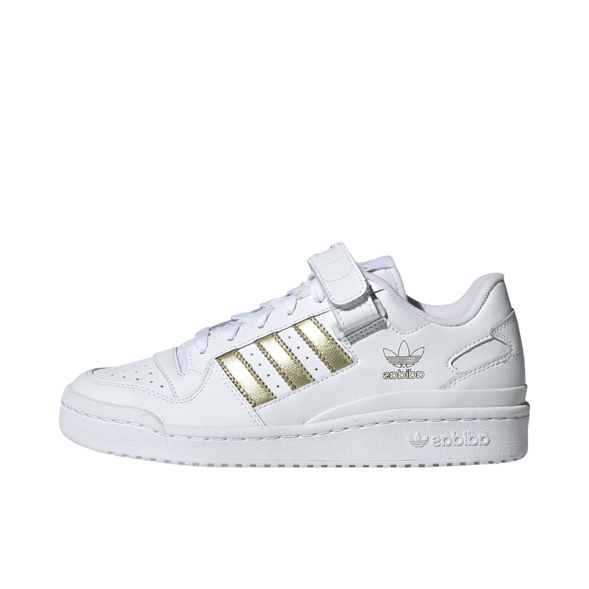Sneakers og sko adidas Originals Forum Hvid | h05108