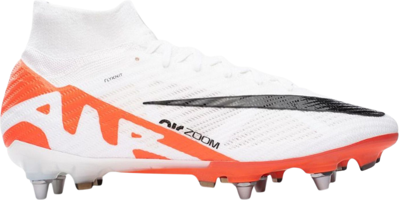 Sneakers og sko Nike Zoom Superfly 9 Elite SG-PRO Hvid | fd0250-600, 0