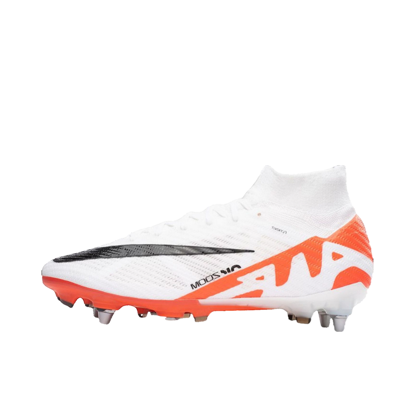 Sneakers og sko Nike Zoom Superfly 9 Elite SG-PRO Hvid | fd0250-600