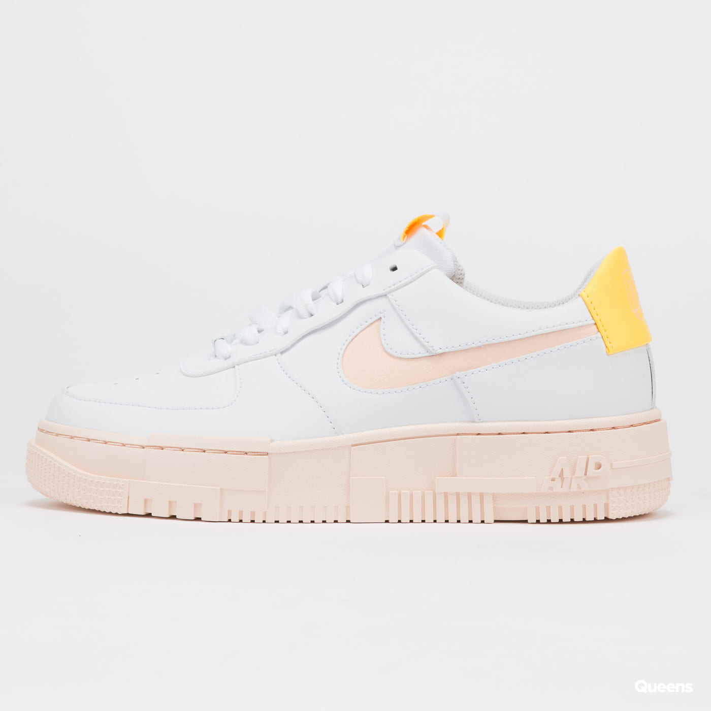 Sneakers og sko Nike Air Force 1 Pixel W Hvid | DM3054-100, 0