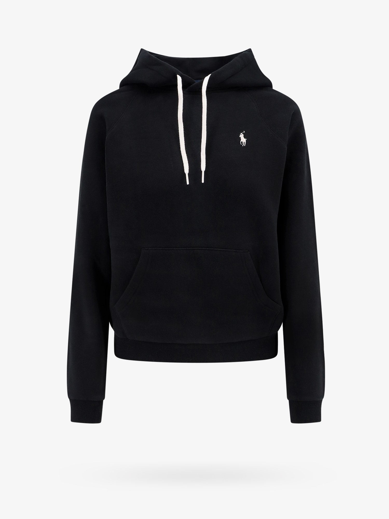 Sweatshirt Polo by Ralph Lauren Polo Ralph Lauren Fleece Hoodie Sort | 211943007003, 0