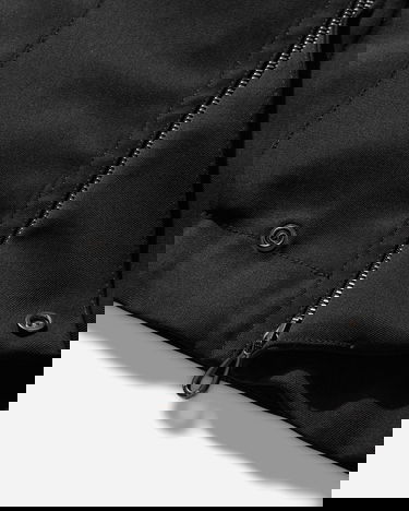Jakke KIKO KOSTADINOV Kraner Cropped Blouson Sort | KKAW25J09 39, 4