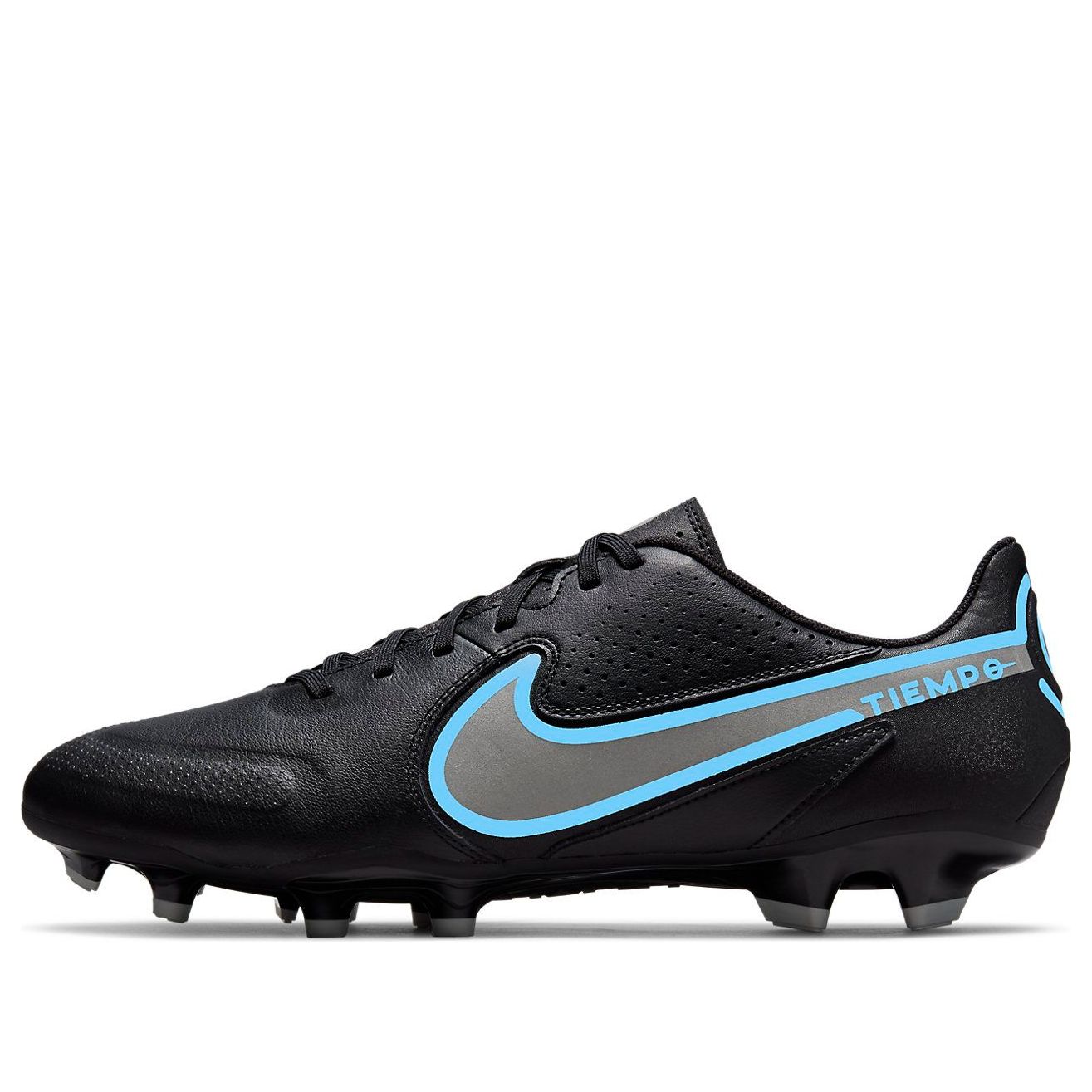 Sneakers og sko Nike Tiempo Legend 9 Academy MG Sort | DA1174-004, 0