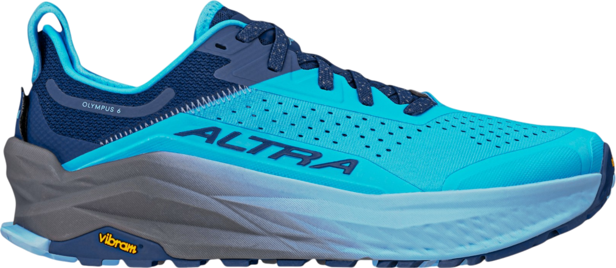 Sneakers og sko Altra Running Altra OLYMPUS 6 Blå | al0a85nj4401, 0