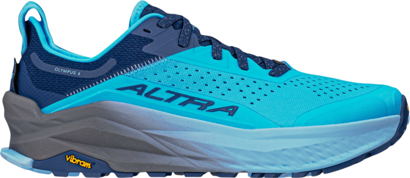 Sneakers og sko Altra Running Altra OLYMPUS 6 Blå | al0a85nj4401