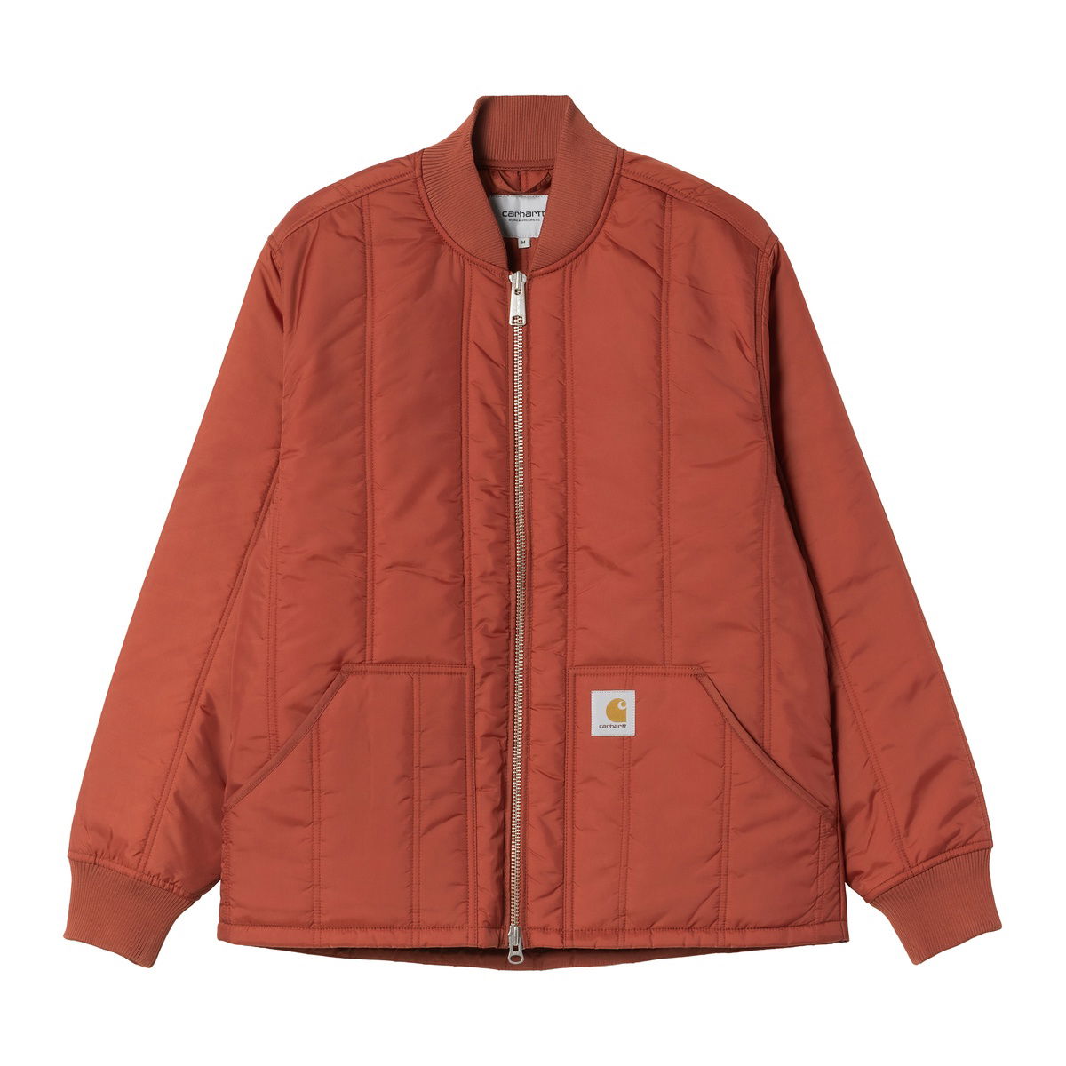 Bomberjakke Carhartt WIP Lachlan Liner Jacket Rød | I034385_9, 0