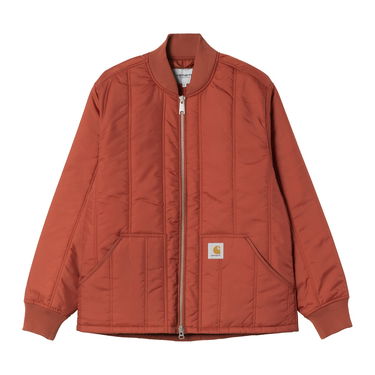 Bomberjakke Carhartt WIP Lachlan Liner Jacket Rød | I034385_9, 0