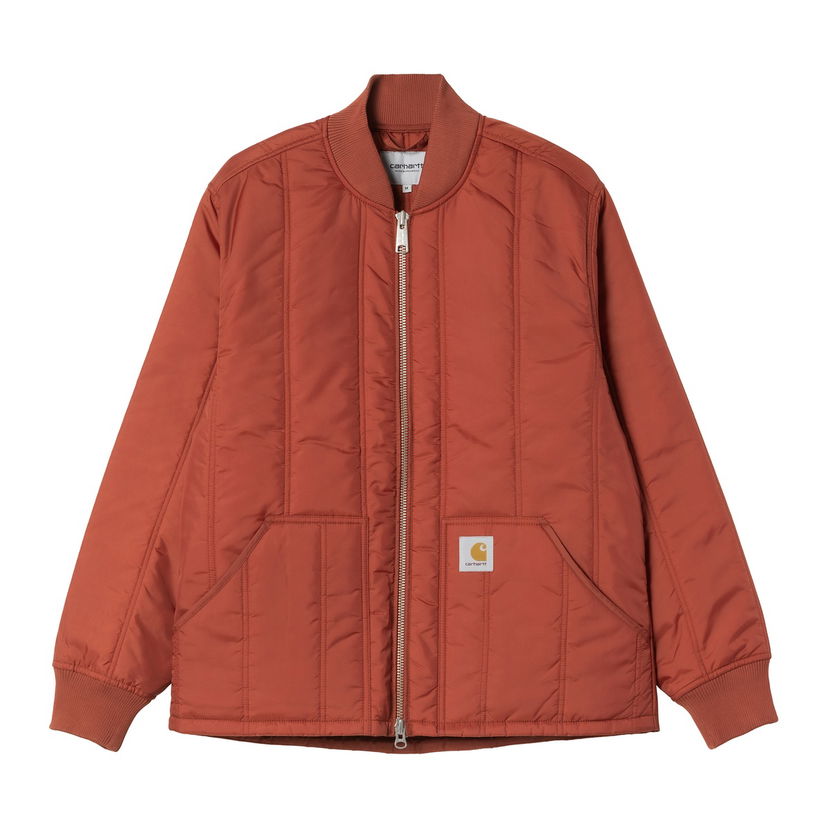 Bomberjakke Carhartt WIP Lachlan Liner Jacket Rød | I034385_9