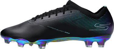 Sneakers og sko Skechers Razor FG Sort | 252001-bksl, 7