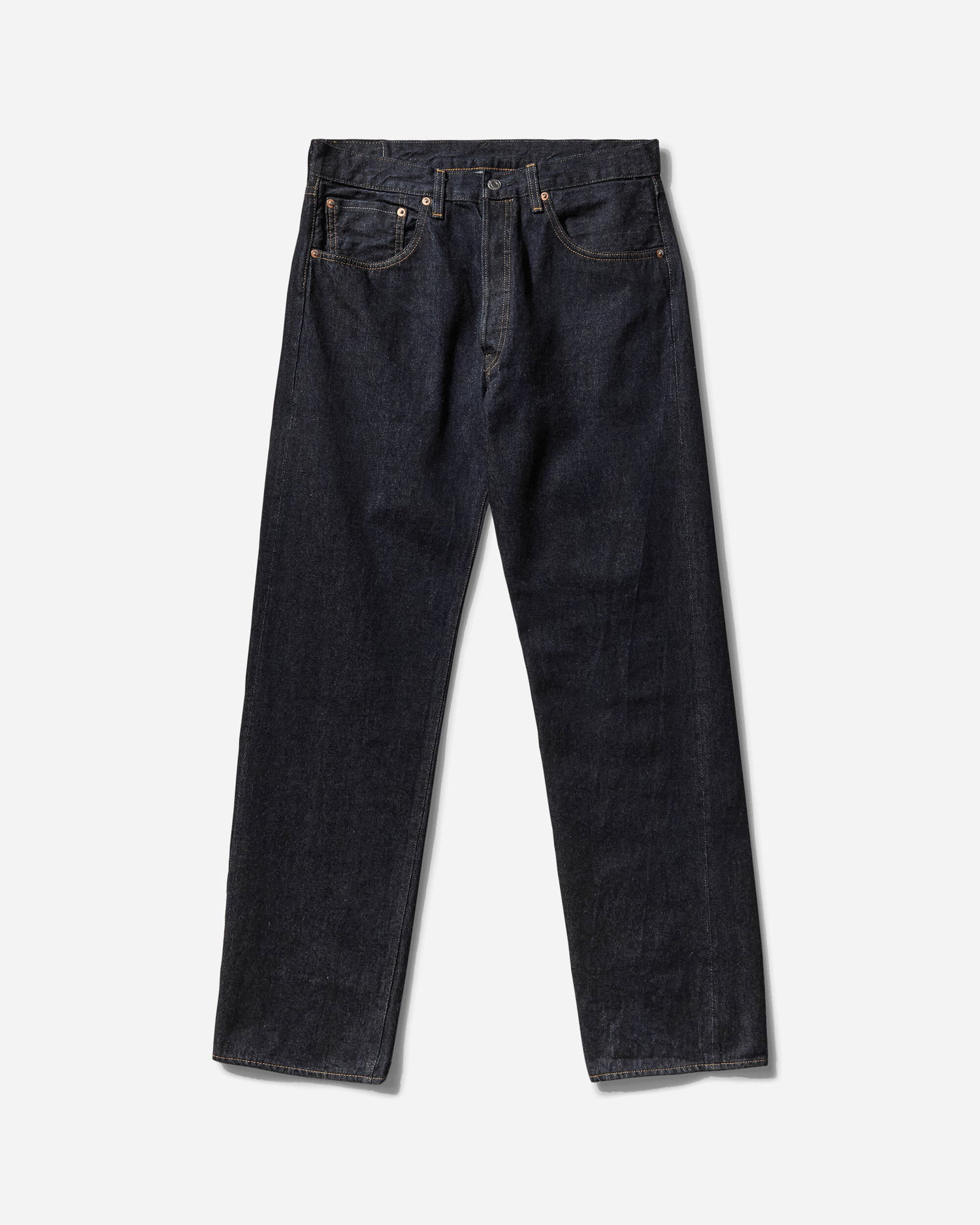 Jeans Levi's LVC 1955 501 Jeans Blå | 50155-0080, 1