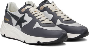 Sneakers og sko Golden Goose Golden Goose Running Sole Grå | GMF00126.F006874.60576, 3