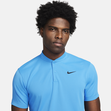 Polo skjorte Nike Court Dri-FIT Turkis | DJ4167-435, 3