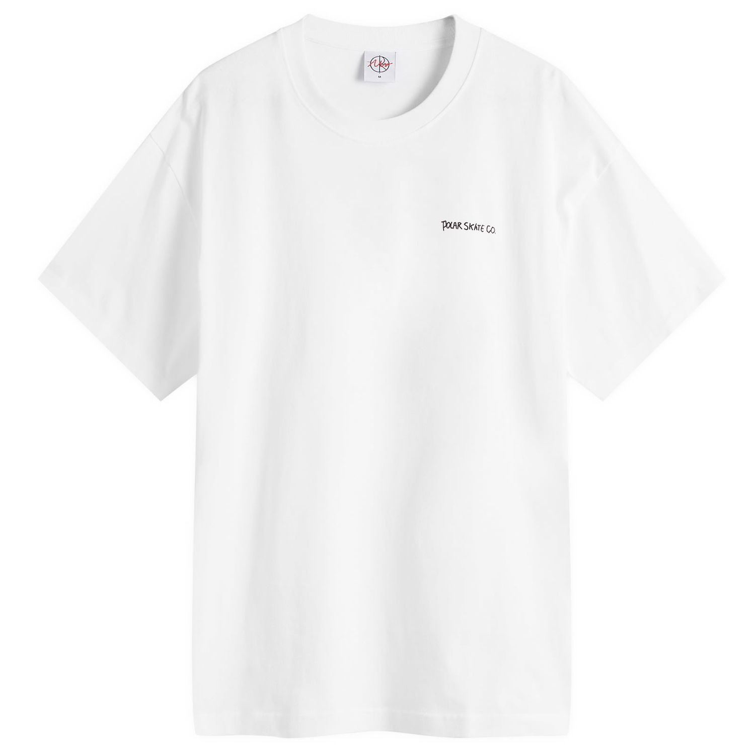 T-shirt Polar Skate Co. Life in a Bubble T-Shirt, Size Large Hvid | PSC-SP25-21, 1