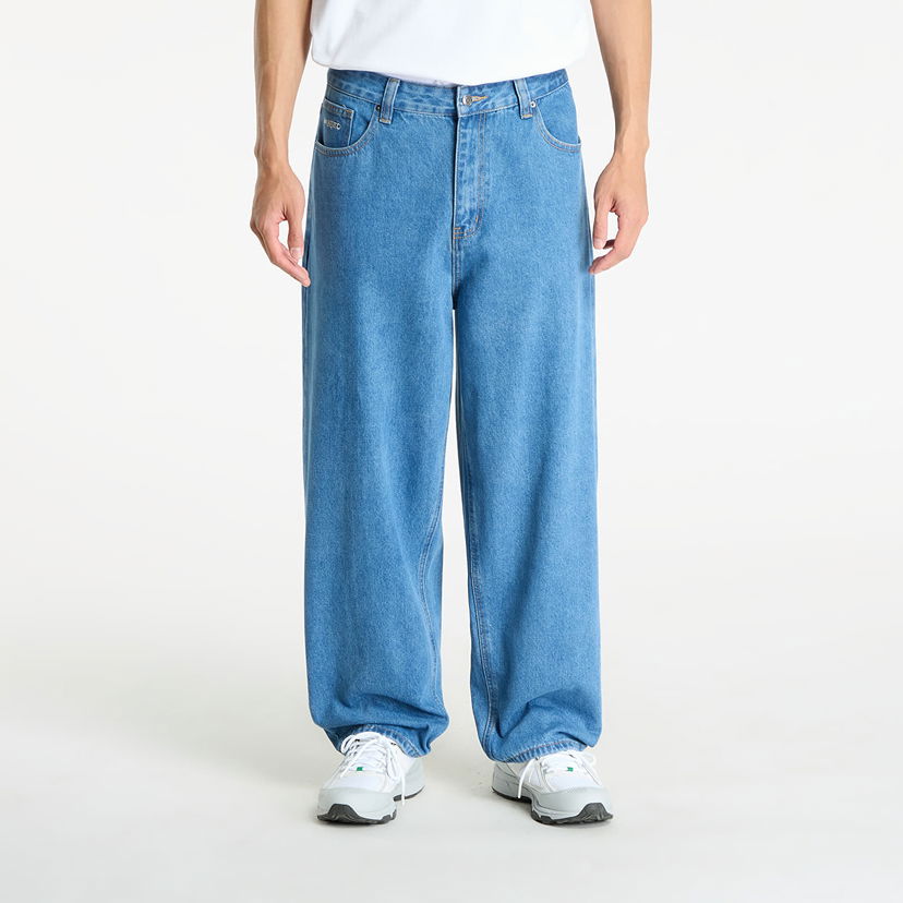 Jeans Wasted Paris Wasted Paris Signature Casper Jeans Blå | WP_000230