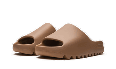 Sneakers og sko adidas Yeezy Yeezy Slides "Core" 2021 Brun | GW5350, 1