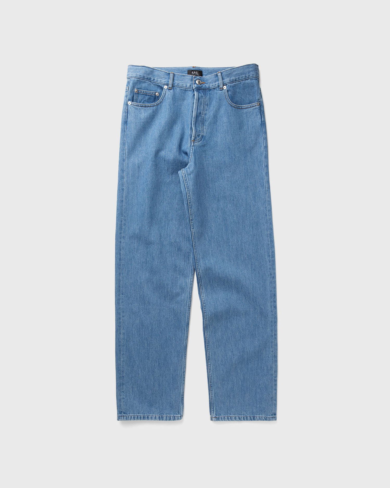 Jeans A.P.C. A.P.C. Fairfax Jeans XXL Blå | COHEQ-M09156-IAL, 0