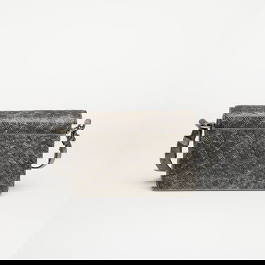 Håndtaske DAILY PAPER Daily Paper Meru Vintage Leather Bag Grøn | 2511061, 4