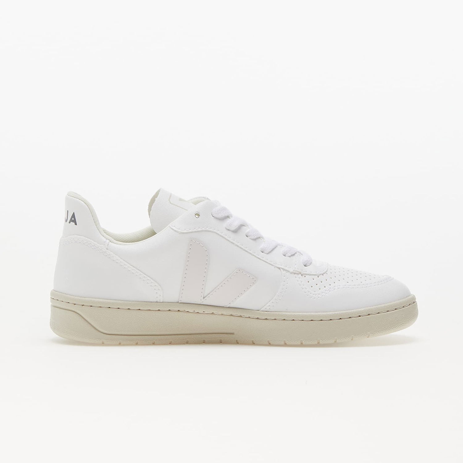 Sneakers og sko Veja V-10 CWL W Hvid | VX0702892A, 1