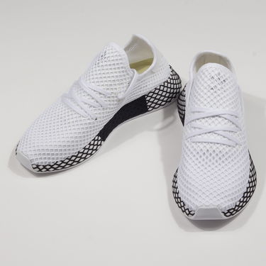 Sneakers og sko adidas Originals Deerupt Runner Hvid | B41767, 2