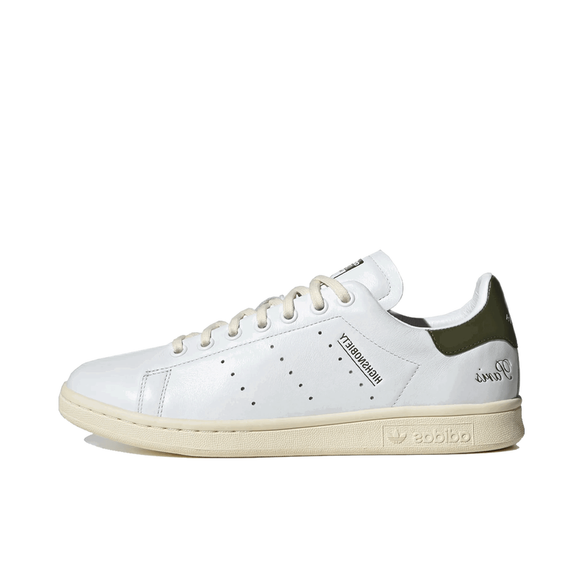 Sneakers og sko adidas Originals Highsnobiety x Stan Smith "Cloud White" Hvid | IE2530