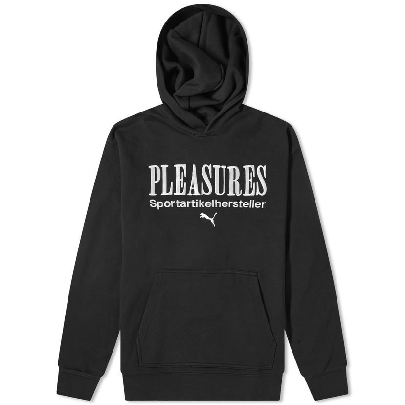 Sweatshirt Puma x Pleasures Graphic Sort | 620879-01