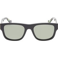 Solbriller Gucci Gucci Men's Eyewear GG1427S Sunglasses Black/Havana Grøn | 30014475005, 2