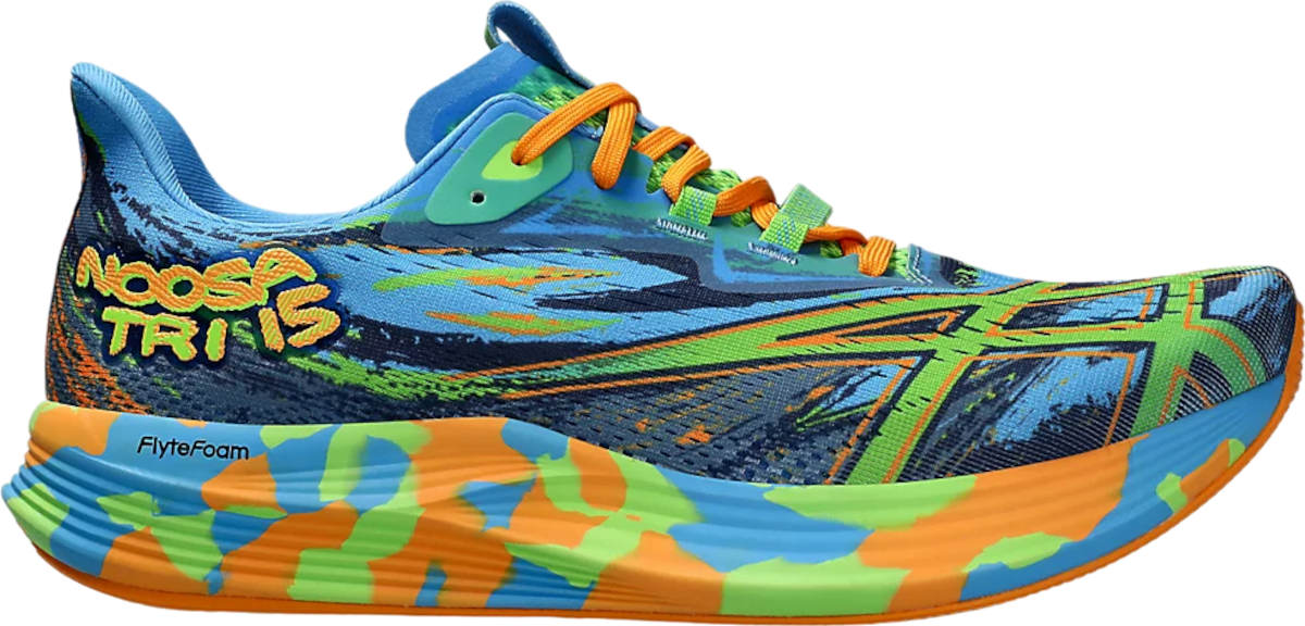 Sneakers og sko Asics NOOSA TRI 15 Flerfarvet | 1011b609-403, 0