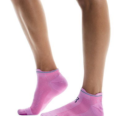 Sokker On Running On Elite Low Socks Lyserød | 2UF10443955, 3
