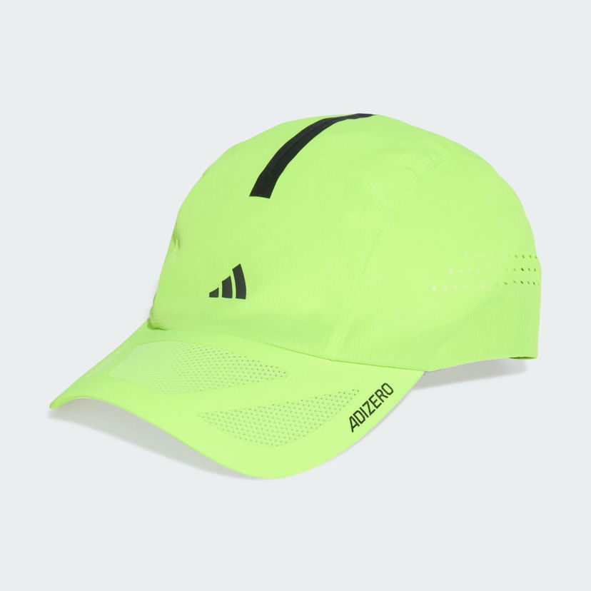 Kasket adidas Performance Adizero Lightweight Running Cap Grøn | JV5934