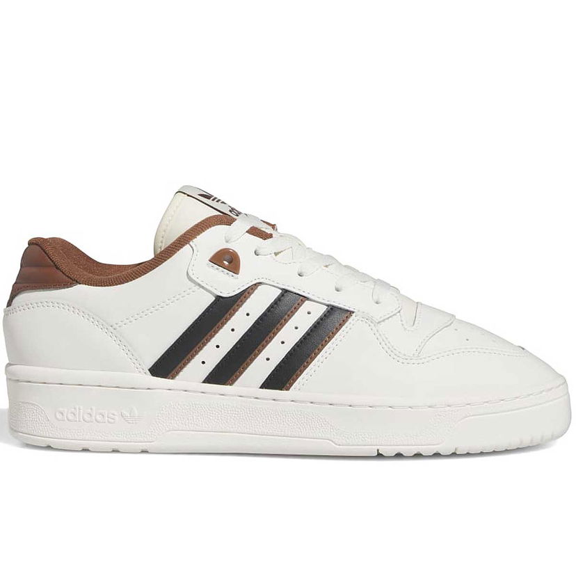 Sneakers og sko adidas Originals Rivalry Low Hvid | IF4605