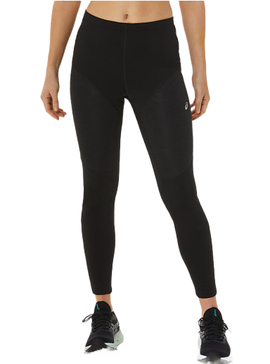Leggings Asics Winter Run Leggings Sort | 2012c381-001