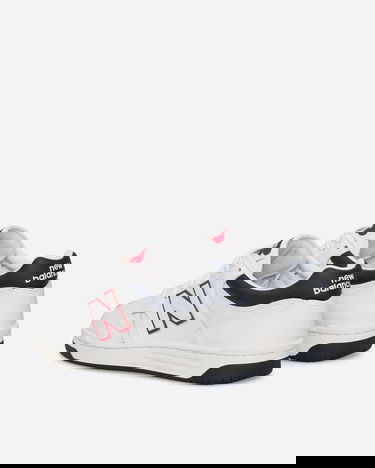 Sneakers og sko New Balance 480 Hvid | BB480LWG, 4