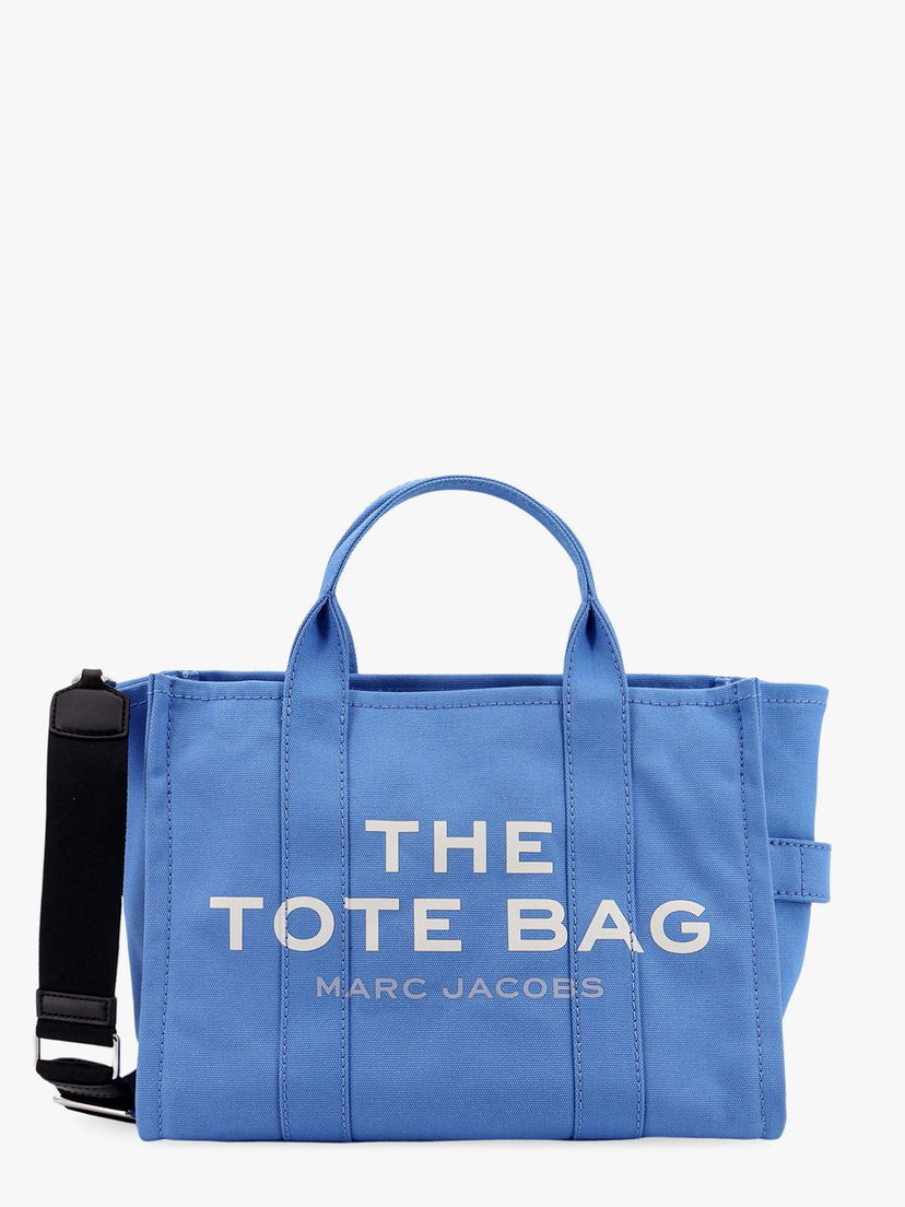 Mulepose Marc Jacobs Medium Tote Bag Marc Jacobs Blå | M0016161436
