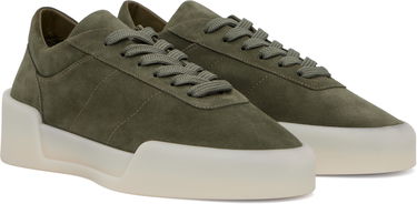 Tøj Fear of God Fear of God Aerobic Low Grøn | FGE280-101SUE 345, 3